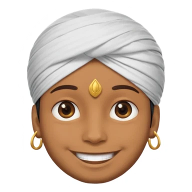Smart boy dhan nirankar ji emoji sticker
