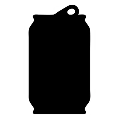 soda can sticker