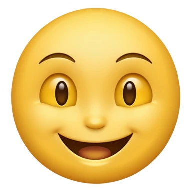 Emoji teasing  sticker