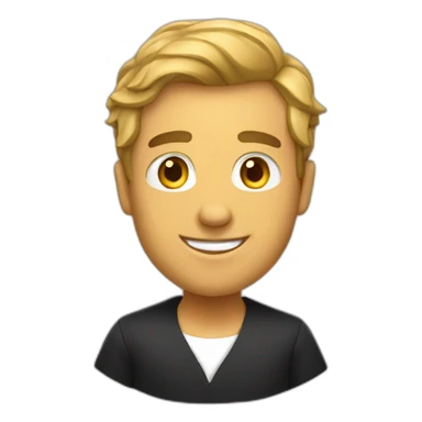 bachelor of since sticker