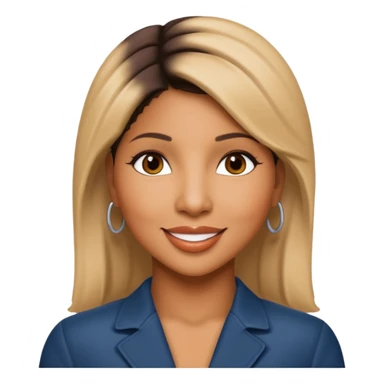 Toni Braxton sticker