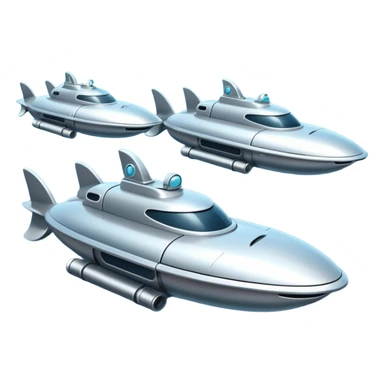 circle undersea reconnaissance vehicles sticker