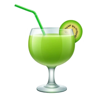 Melon daiquiri sticker