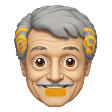 Terence McKenna old sticker