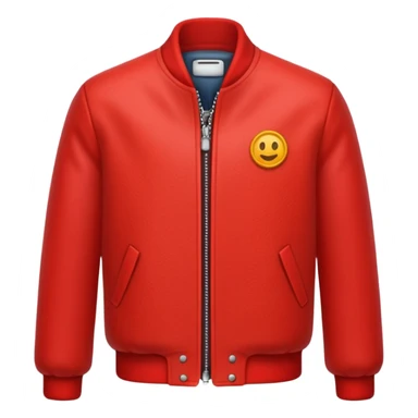 jacket: roja sticker