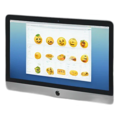 website dashboard with tables sticker