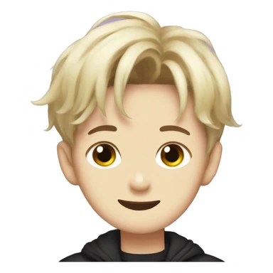 bangchan of STRAYKIDS sticker
