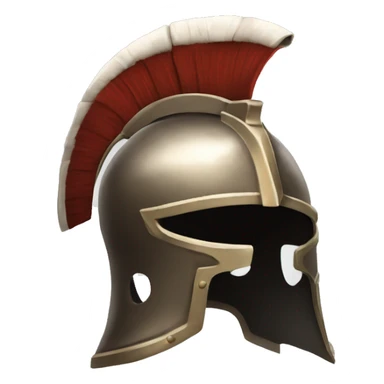 Gladiator Helmet sticker