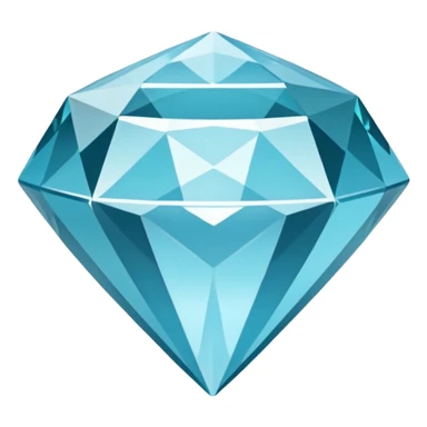 diamond, color #9665db, with 🗝️ symbol on the diamond. sticker