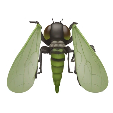 Tapette  à mouche  sticker