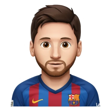 Lionel Messi sticker