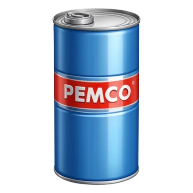 pemco motor oil sticker