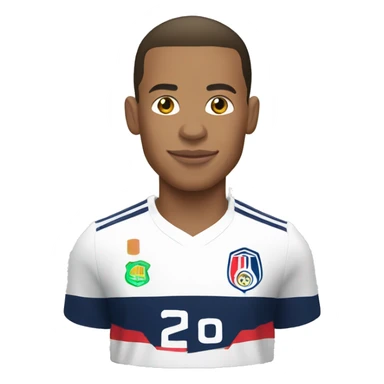 Kylian Mbappé  sticker