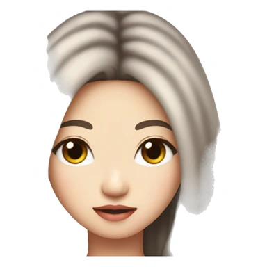 Jennie Kim from blackpink sticker