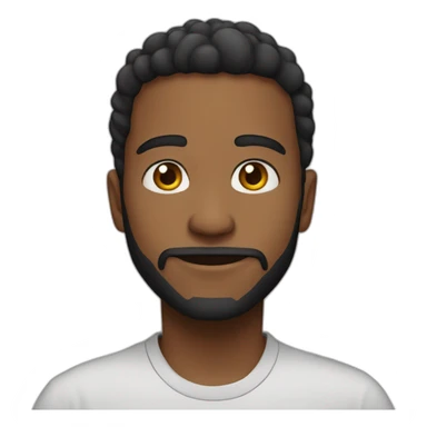 Mon cousin iyyad sticker