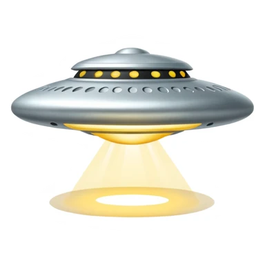 UFO sticker