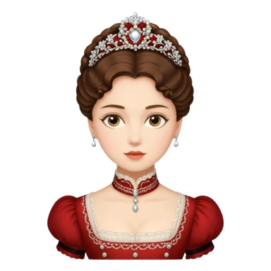 Anna Karenina sticker