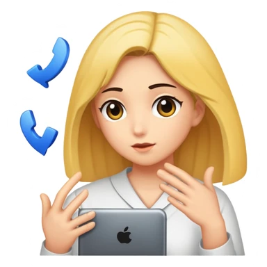 Finger in pussy sticker