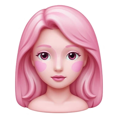pink venus sticker