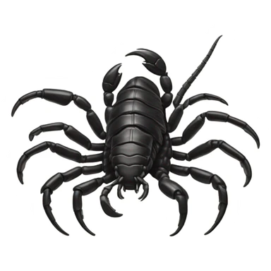 Scorpio  sticker