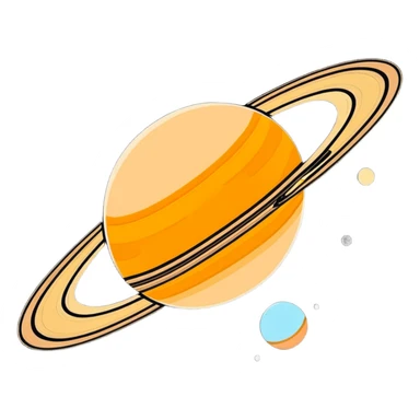 Saturno Saturnita  sticker