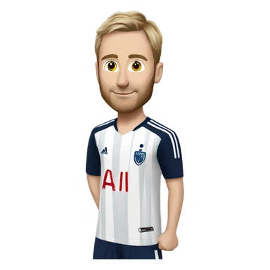 Christian Eriksen  sticker