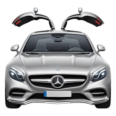 Mercedes Benz  sticker