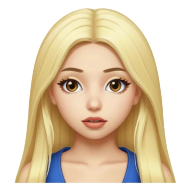 Ava Max sticker