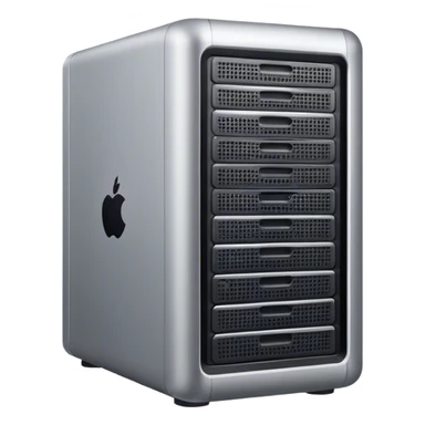 server rack mac pro sticker