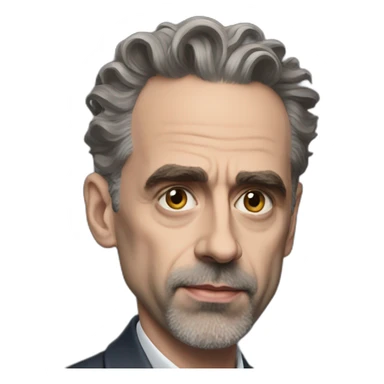 Jordan Peterson sticker