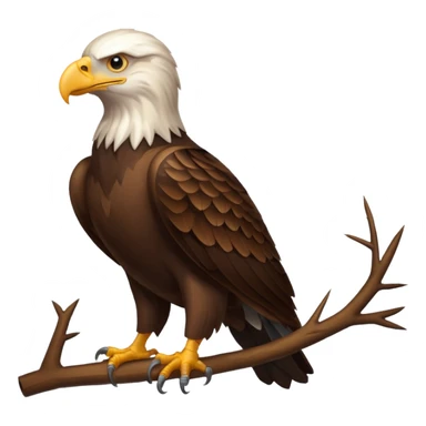 eagle sticker
