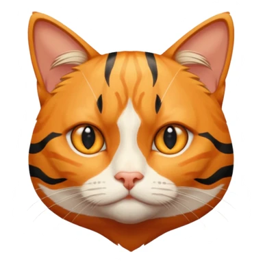 cat Behavioral monitoring sticker