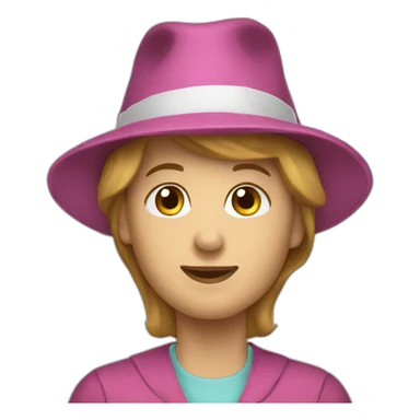 March 8 holiday sticker