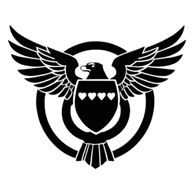 Bon Jovi 1986 band logo sticker