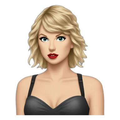 taylor swift vigilante shi eras tour sticker