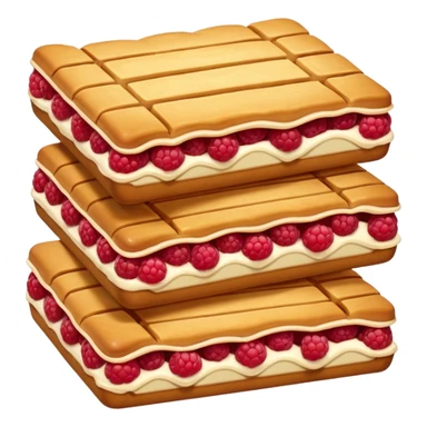 Raspberry Jam Center Bars sticker