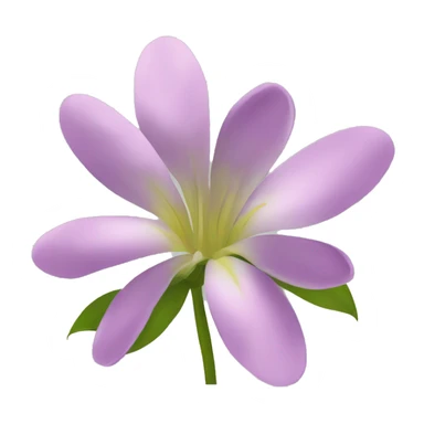 Marukami flower sticker