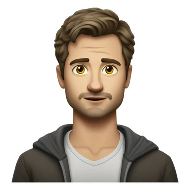 danila bagrov russian movie brat character sticker