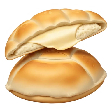 pita bread sticker