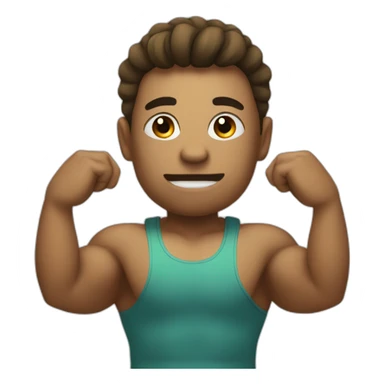 I don't like burpees sticker