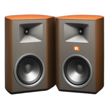 jbl consept big speaker potable sticker