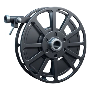 Cold Movie, Film reel sticker