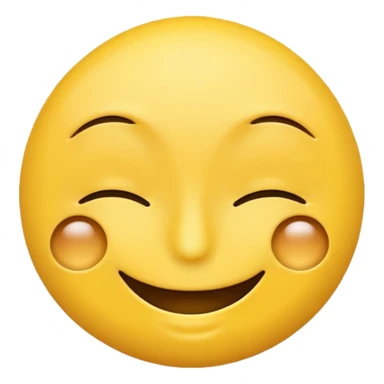 Emoji, smiley face with 1 eye closed sticker