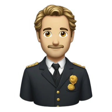 Guillaume Lacroix sticker