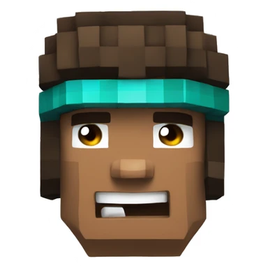 FuzeIII, the Minecraft youtuber sticker