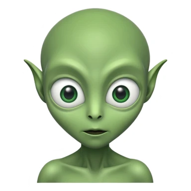 alien sticker