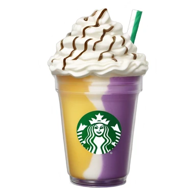 Starbucks Frappuccino  sticker