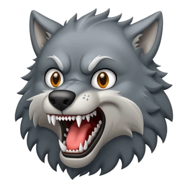 dnd 5e dire wolf sticker