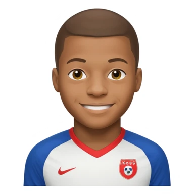 Mbappe sticker