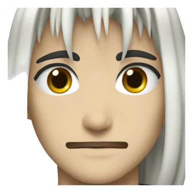 kengan ashura Ohma sticker